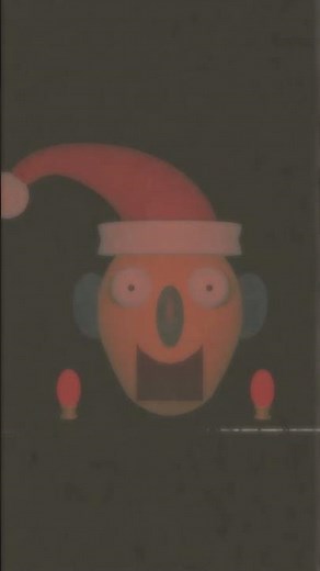 #98xx #talkinggerald #shorts #creepy #horror #horrorgame #vhs #christmas