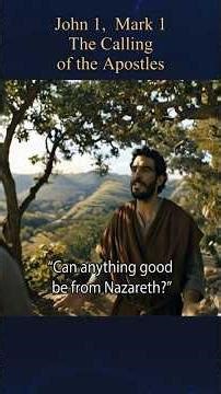 Jesus Calls Philip — “Follow Me” | John 1:43