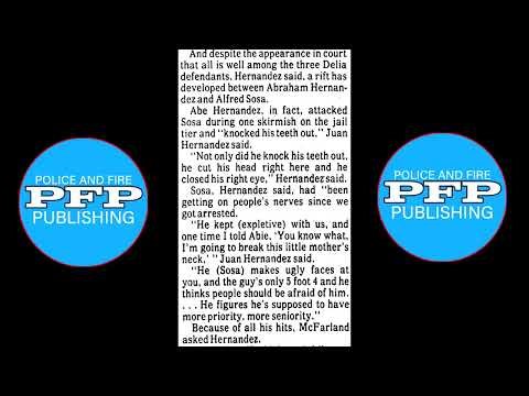 Alfie Sosa Gets Physical - Breaking Mexican Mob Rules