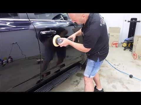 Paint Protection Failure Fixed on Toyota Landcruiser | Exclusive Detailers