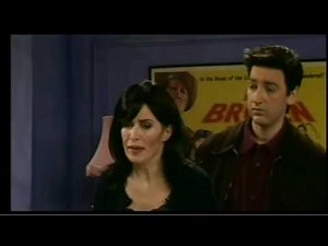 FRIENDS CAREFREE LIVES - RONNI ANCONA AND ALISTAIR MCGOWAN