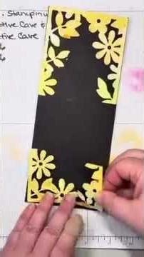 CASEd Card 35! #denisescreativecave #caseingcardswithdenise #craftymeraki #handmadecards