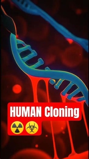 HUMAN Cloning Actually Work's | #HumanCloning