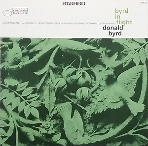 Donald Byrd - Byrd In Flight