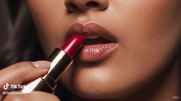 multi lipstick tutorial #sounds #soundsforedits #asmr #viralvideo