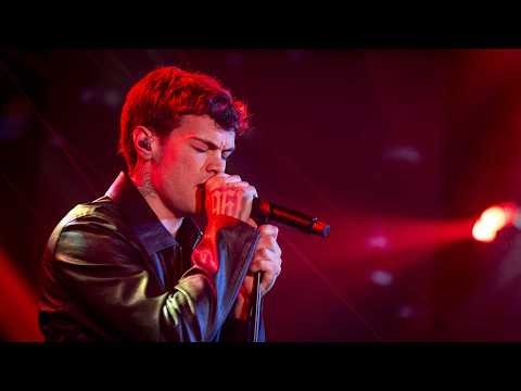 Finché non mi seppelliscono - Blanco (Radio Italia Live 3/04/26)