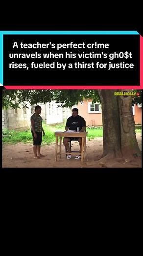 Unraveling Justice: A Teacher's Dark Secret