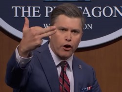 SNL Mocks Hegseth's Defense Of "Operation: Kill Everybody"