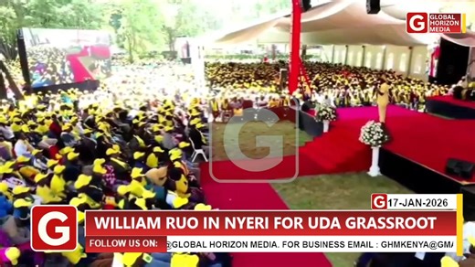 In 1963, Singapore was like Kibera slum; people kept chickens and pigs and drank alcohol. Today, they’ve advanced and overtaken us.-William Ruto | 7 News Global