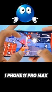 575K views · 12K reactions | I phone 11 pro max Free Fire  #gaming...