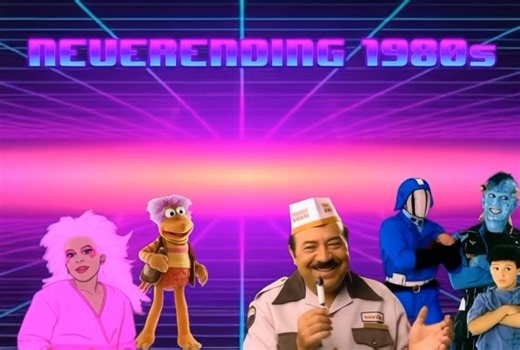 #1980s #80smusic #80snostalgia | The Neverending 1980's