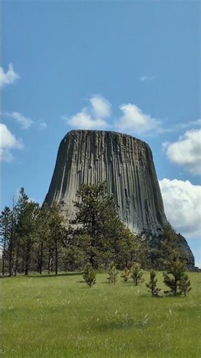 Devils Tower National Monument