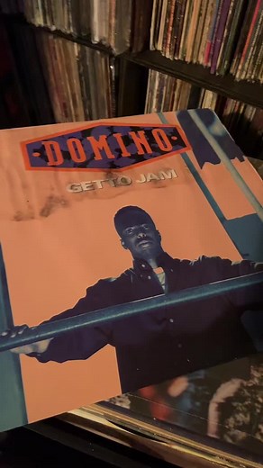 Domino - Getto Jam (Official Audio)