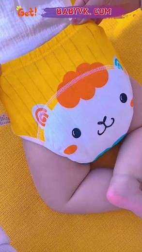 Toddler Potty Training Pants – Help Your Toddler Ditch Diapers Comfortably #Baby #BabyCare