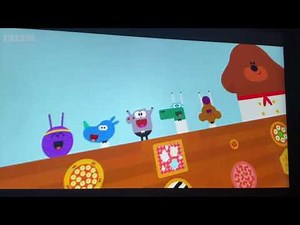 Hey Duggee Cheering