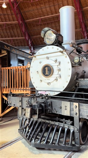 B&O Railroad Museum #modeltrains #trains #museumtok