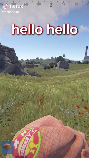 He chased me for 11.37 minutes! #rust #ecoraid #rustecoraid#rustpvp #rustraid #fyp #rustgame #rustconsole #rusttok #rustclips #rustmeme