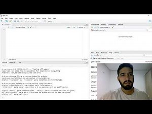 Avaliação genética BLUP 1/4 - Instalando o R e o RStudio