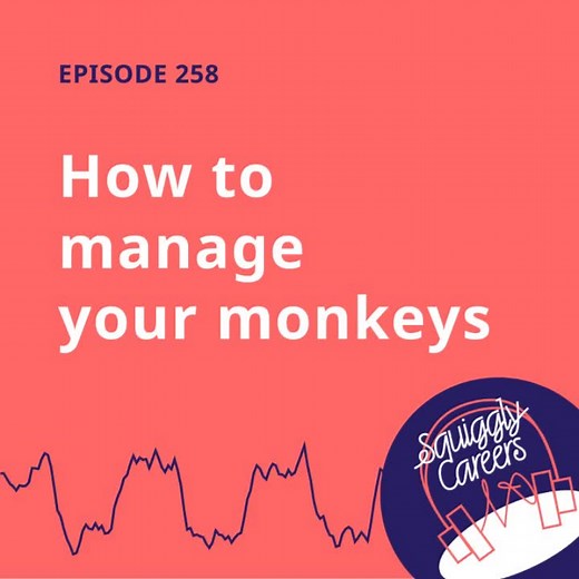 How to manage your monkeys | Amazing If