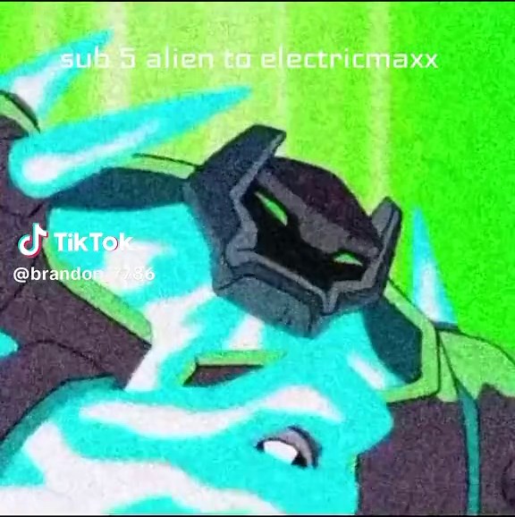 Ben 10 Classic Feedback Edit: Electricmaxx Upgrade