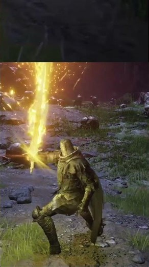 The BEST rune farm method in ELDEN RING #shorts #eldenring #dlc