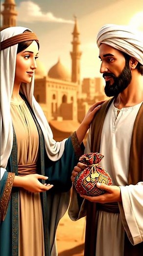 The First Muslim: How Khadija (RA) Supported the Prophet (PBUH)