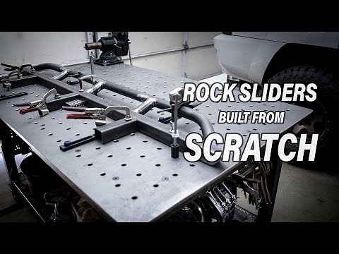 How to Build Rock Sliders from Scratch