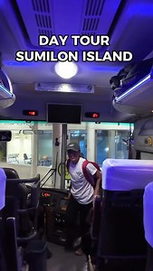 Sumilon Island Day Tour Balikan from Cebu City #travel #cebu | Love it Girl