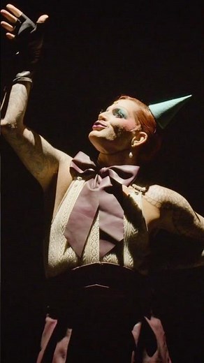 Adam Lambert and Auli‘i Cravalho make Broadway debut in Cabaret at the Kit Kat Club!