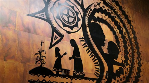 Native artists create works for OKC's long-awaited First Americans Museum