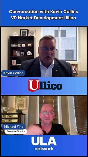 Kevin Collins of Ullico highlighted the power of mentorship & investing in the next generation