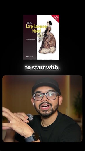 3 Books That Will Make You an AI Engineer 🚀📚 #AIEngineer #LLM #MachineLearning #TechCareer #AI