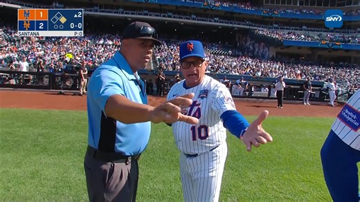375K views · 3.8K reactions | "YOU GOTTA GIVE US A SHOT!"  Terry Collins has been ejected ➡️ NY Tri State Cadillac | SNY | Facebook
