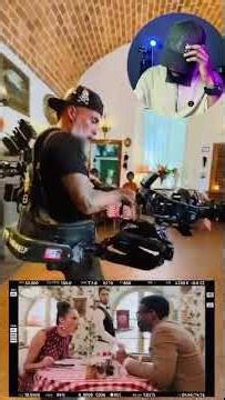 Full Body Camera Stabilizer Rig Explained (Cinematographer Reaction)