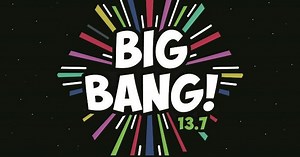 Big Bang 13.7