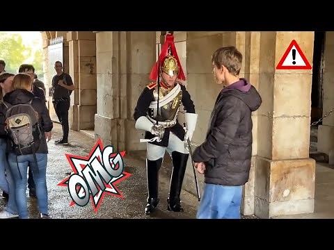 THE TOUGHEST TROOPER ON THE SCENE DOMINATES THE YARD 🔥