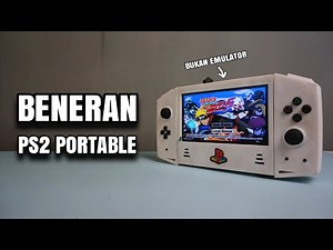 Review PS2 Portable, Yang Ini Asli Bukan Emulator