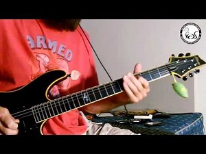 AWOLNATION Sail HeAvY Guitar Cover