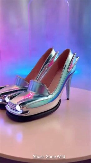 vintage car heels 👠 | Shoes Gone Wild