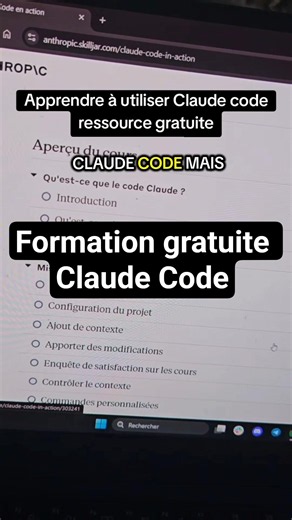 Free resources to learn how to use Claude Code