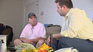 Navy veteran shot during attempted robbery in Mt. Washington