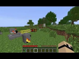 PneumaticCraft: Air Cannon