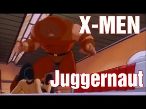 Juggernaut | X-Men