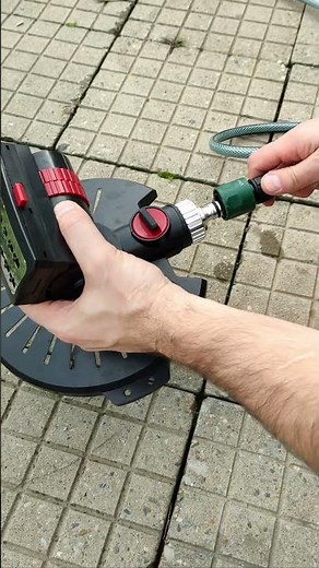 Parkside Performance Garden Sprinkler