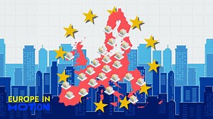 ¿En qué países de la Unión Europea se crean más empresas?
