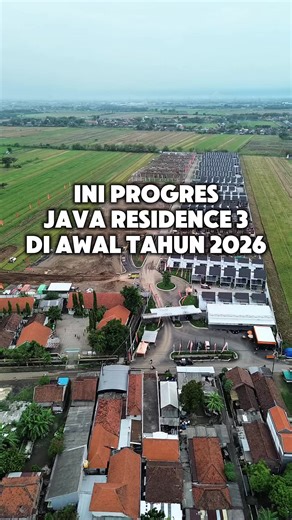 Progres terbaru Java Residence 3 Krian. Pembangunan terus berjalan dan unit makin terlihat bentuknya. Buat kamu yang cari rumah dengan progres nyata, ini saat yang tepat. Klik link di bio untuk info lengkap dan survey lokasi sekarang @bersamaromi #rumahmurahsidoarjo #rumahmurahsurabaya #rumahsidoarjo #rumahsurabaya #rumahkrian #progress #javaresidence #javaresidencekrian #kpr #inforumah #property #carirumah #belirumah #propertysurabaya