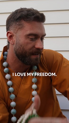 Chris Bumstead grateful and blessed — sitting with your emotions