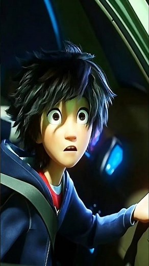 Ketika Hiro & Kawan Diburu Manusia Bertopeng • Big Hero 6