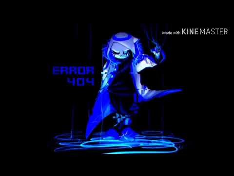 ERROR 404 SANS STRONGER THAN YOU (LYRICS)