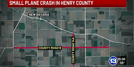 Two people killed in Henry County plane crash